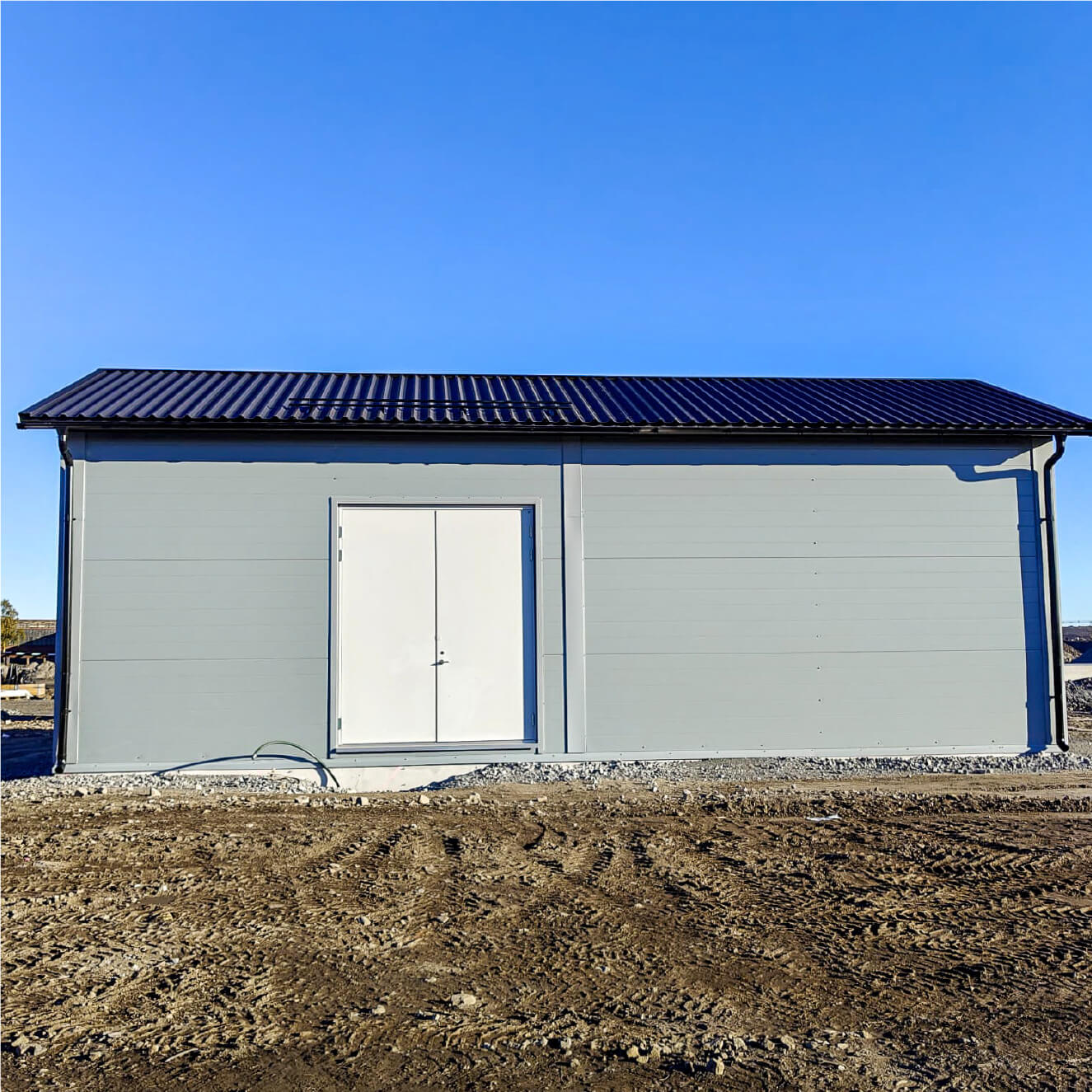 Framgångsrikt samarbete mellan Esari och SSAB